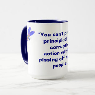 Mug Marine anti-corruption