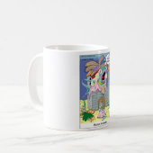 Mug Marine Antoinette Drôle Cadeaux Tee - shirts Objet (Devant gauche)