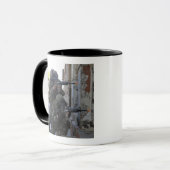 Mug Marine chilienne (Devant gauche)