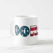 Mug Marine Corps 008 des Etats-Unis (Devant gauche)