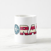 Mug Marine Corps 008 des Etats-Unis (Centre)