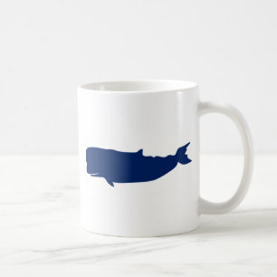 Mug Marine de baleine