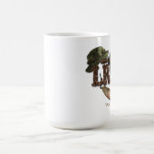 Mug marine de l'armée de terre (Centre)