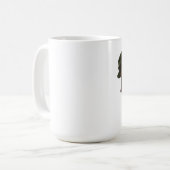 Mug marine de l'armée de terre (Devant gauche)