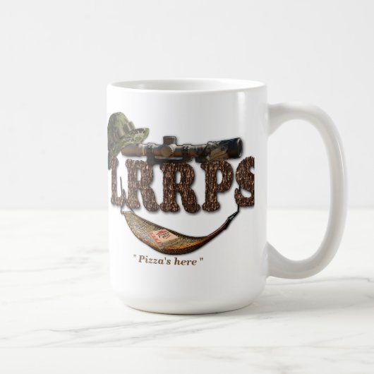 Mug marine de l'armée de terre (Droite)
