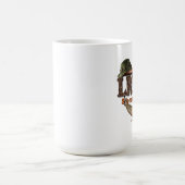 Mug marine de l'armée de terre (Centre)