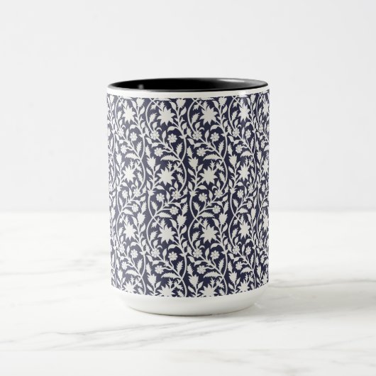 Mug Marine florale Boho (Centre)