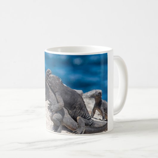 Mug Marine Iguana (Devant droit)