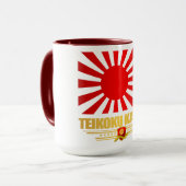 Mug Marine impériale japonaise (Devant gauche)