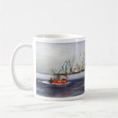 Mug Marine/Marine/Seascape (Gauche)