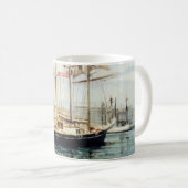 Mug Marine/Marine/Seascape (Devant droit)