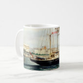 Mug Marine/Marine/Seascape (Devant gauche)