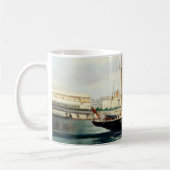 Mug Marine/Marine/Seascape (Gauche)