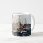 Mug Marine/Marine/Seascape (Devant droit)