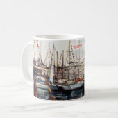 Mug Marine/Marine/Seascape (Devant gauche)