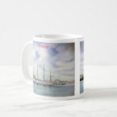 Mug Marine/Marine/Seascape (Devant gauche)
