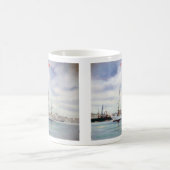 Mug Marine/Marine/Seascape (Centre)