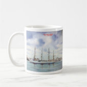 Mug Marine/Marine/Seascape (Gauche)
