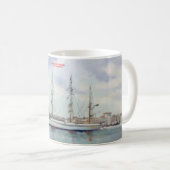 Mug Marine/Marine/Seascape (Devant droit)