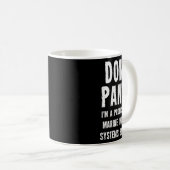 Mug Marine Mooring Systems Engineer  (Devant droit)