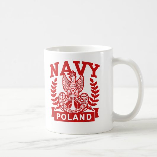 Mug Marine polonaise (Droite)