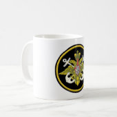 Mug Marine russe (Devant gauche)
