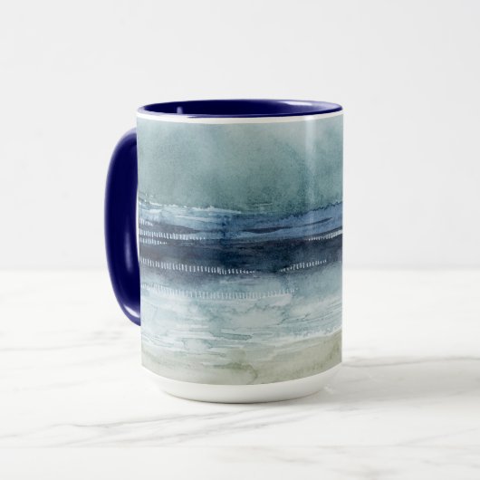 Mug Mariner's Mist - Rive (Devant gauche)
