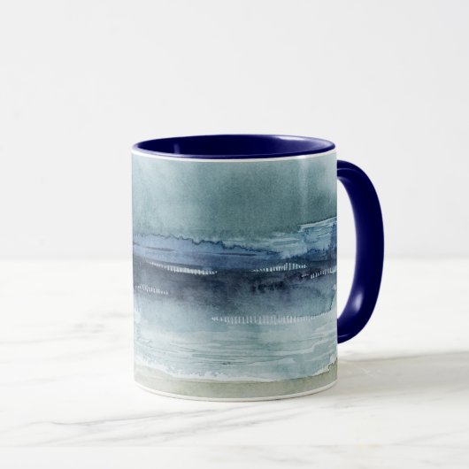 Mug Mariner's Mist - Rive (Devant droit)