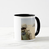 Mug Marines et marins (Devant droit)