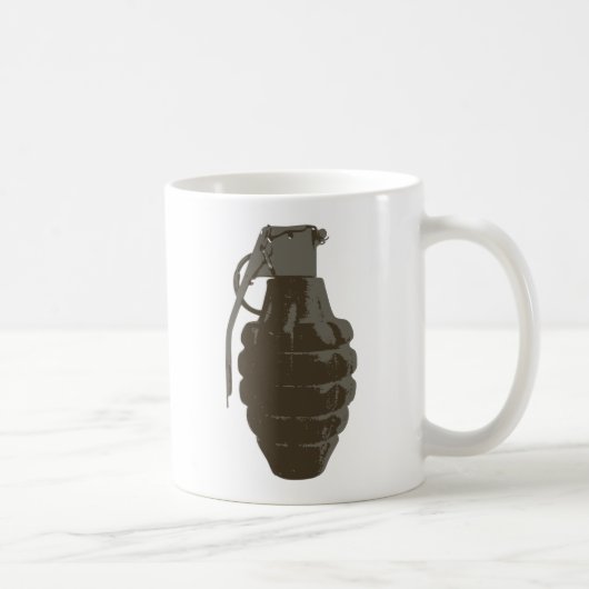 Mug Marines militaires d'armée de bombe de guerre de (Droite)