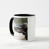 Mug Marines tirant des fusils de chasse (Devant gauche)