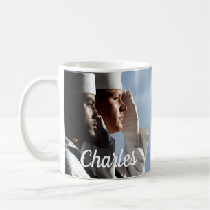 Mug Marins de marine personnalisés