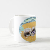 Mug Marins Pékinois (Devant gauche)
