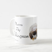 Mug Marins Pékinois (Devant gauche)