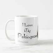 Mug Marins Pékinois (Gauche)