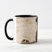 Mug Marionnette allemande en panier (Gauche)