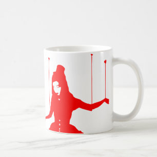 Mug marionnette amour