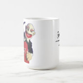 Mug marionnette punk avec plongeur TNT (Centre)