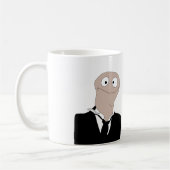 Mug Marionnette qui vous regarde (Gauche)
