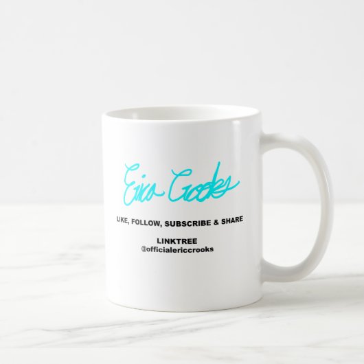 Mug Marionnette qui vous regarde (Droite)