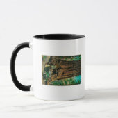 Mug Mariposa Big Tree Grove, Yosemite (Gauche)
