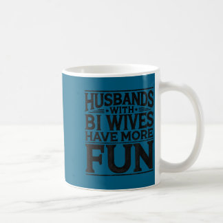 Mug Maris Bi Femmes Plus Amusant Graphisme