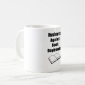 Mug Maris contre des amis de livre (Devant gauche)