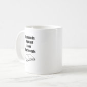 Mug Maris contre des amis de livre (Devant gauche)