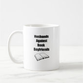 Mug Maris contre des amis de livre (Gauche)
