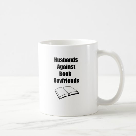 Mug Maris contre des amis de livre (Droite)