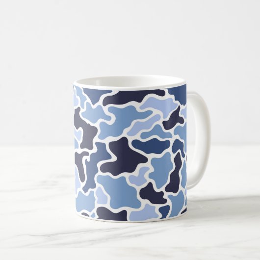 Mug Maritime  Camo (Devant droit)