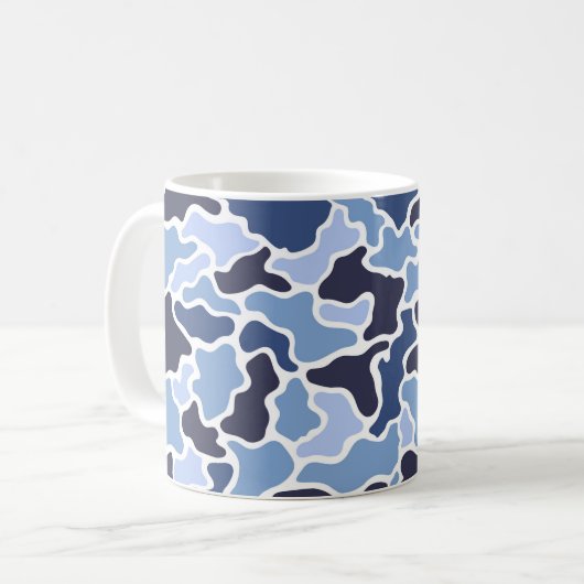 Mug Maritime  Camo (Devant gauche)