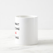 Mug maritime, génial (Centre)