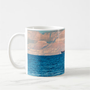 Mug Maritime Shipping In Mexicolandscape, 2015, Beaufu